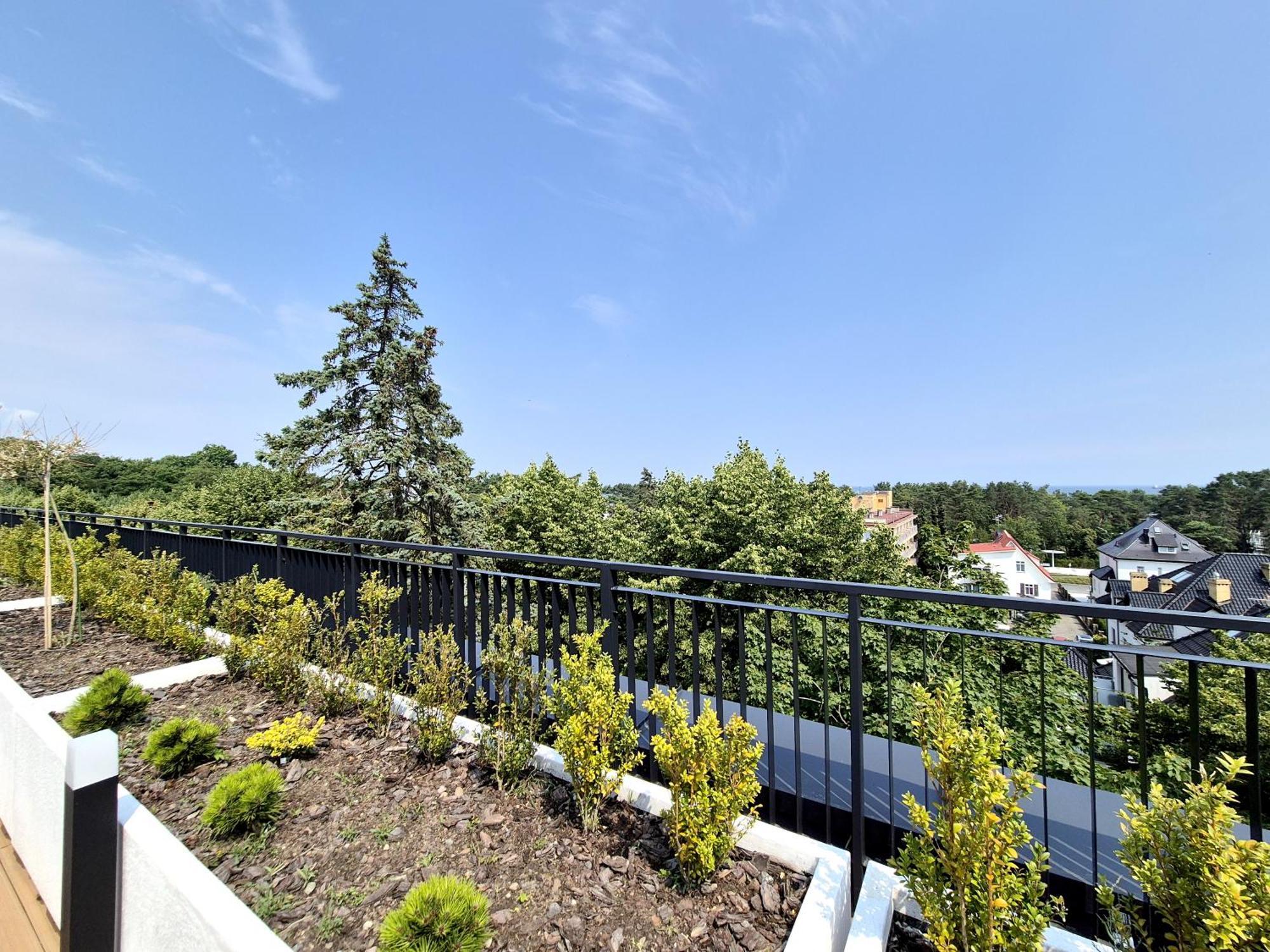 Sea Side Garden By Baltic Home Swinoujscie Exterior photo
